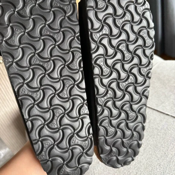 Birkenstock Black Sandals - Picture 7 of 8